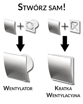 РЕШЕТКА, РАМКА ДЛЯ БЕЛОЙ ПАНЕЛИ RW100 AWENTA System+