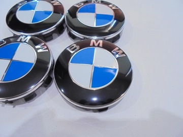 КРЫШКИ НА ОРИГИНАЛЬНЫЕ КОЛЕСА BMW РАЗМЕР 56мм