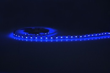 Светодиодная лента 5050 300 SMD UV-A 395 390нм ПРЕМИУМ 1м