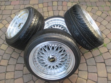 КОЛЕСА Диски 16 4x100 8+9j Audi 80 100 Porsche 924