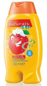 AVON KIDS WESOŁE JABŁKO Szampon odżywka dla dzieci