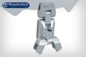 WUNDERLICH VARIO ERGO 3D+ WINDOW DEFECT BMW R1250R CLEAR 24 часа