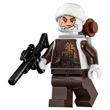 4You LEGO STAR WARS - DENGAR ŁOWCA NAGRÓD (SW0751)