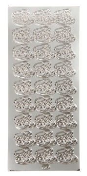 STICKERSY NAKLEJKI BUCIKI DZIECIĘCE 1 nr154