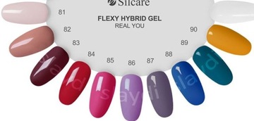 slay FLEXY HYBRID 114 flexi flex SILCARE PAINT