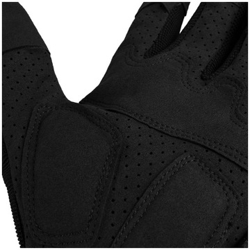 ТАКТИЧЕСКИЕ ПЕРЧАТКИ MFH ACTION Glove III ЧЕРНЫЕ M