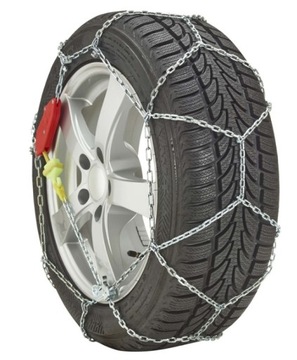 KONIG ZIP ULTRA 9 ЦЕПИ 102 215/65R16 255/35R18 245/35R19 НАТЯЖИТЕЛЬ