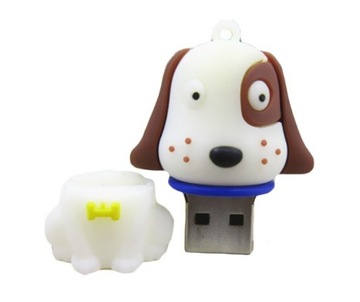 USB-НАКОПИТЕЛЬ 8 ГБ CUTE BEAR DOG RUSSELL