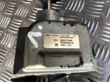 JEEP CHEROKEE III SLOUPEC VOLANT 05057278AB