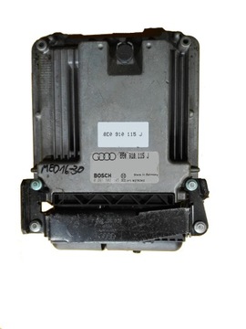 фото ориг. №1, Ecu audi a4 2. 0tfsi 0261s02145 8e0910115j included