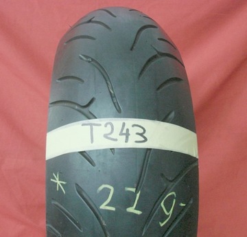 190/50 ZR17 BRIDGESTONE BATTLAX BT023R T243