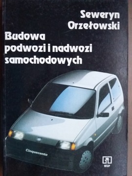 BUDOWA PODWOZI I NADWOZI SAMOCHOD WSIP Orzełowski