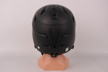 Kask Carrera Apex SMU Black Matt r. 51-55 cm