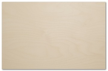 Sklejka 3mm 60x40cm klasa 2 brzoza jasna do lasera CNC