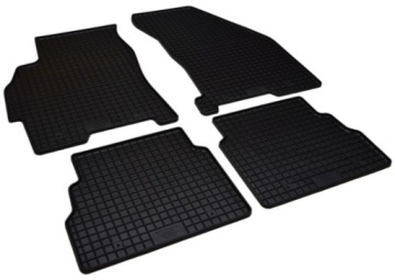 Gumové koberce Petex pro Ford Mondeo (1993-2000)