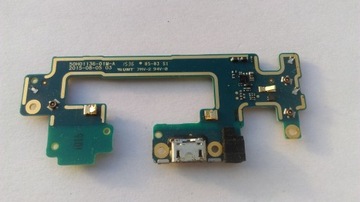 HTC One A9 płytka złącze USB mikrofon ORYGINAŁ