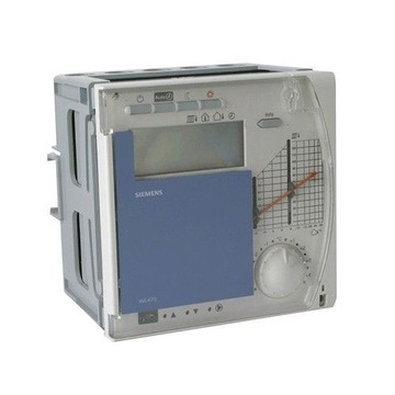 SIEMENS WIELOFUNKCYJNY REGULATOR TEMPERATURY RVL