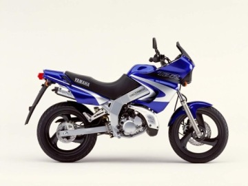 YAMAHA TDR 125 УТЯЖЕЛИТЕЛИ РУЛЕВОГО КОЛЕСА 92-02