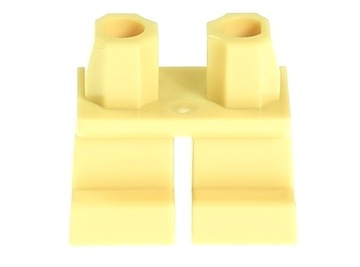 LEGO Nogi krótkie 41879 tan