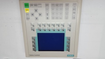 SIEMENS PANEL OP170B MONO 6AV6 542-0BB15-2AX0