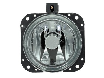 HALOGEN LAMPA P.MGŁOWA PEUGEOT PARTNER 02-08 L/P