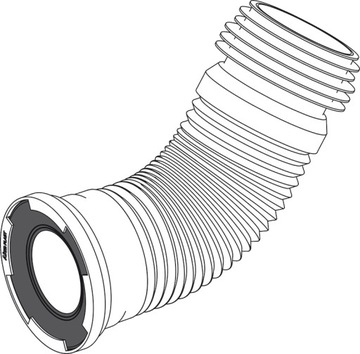 Сифон ALCAPLAST A97