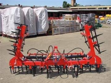 Brona Polowa Zębowa Hydrauliczna Składana JAR-MET