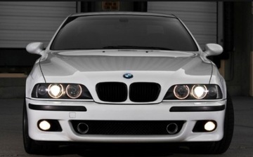 BMW E39 95-03 ПЕРЕДНИЙ БАМПЕР M5 M POWER M ПАКЕТ