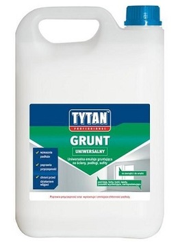 TYTAN UNI GRUNT UNIWERSALNY 10L