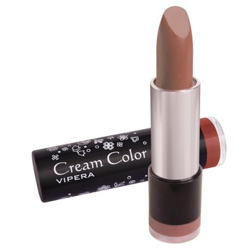 Vipera Różowa Szminka do ust Cream Color 30