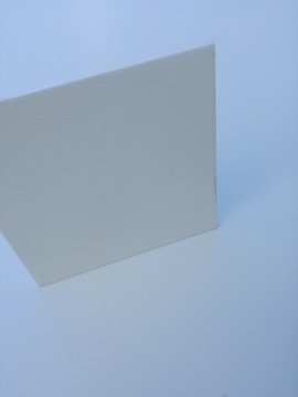 2mm PCV TWARDE pcw PVC 100x200cm BIAŁE winidur