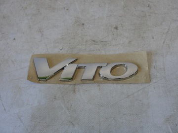 EMBLEMAT MERCEDES VITO