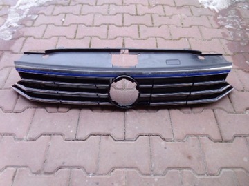 ATRAPA GRRILL VW PASSAT B8 GTE