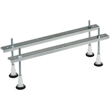 асимметричная ванна RIGHT Besco avita SLIM 180x80