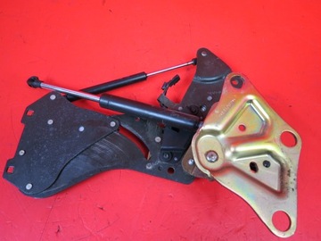 CITROEN C3 PLURIEL ПЕТЛЯ ЛЕВАЯ ЗАМОК КРЫШИ