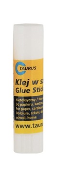 Klej w sztyfcie PVA Taurus 15g