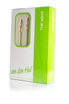 VAN DEN HUL THE WAVE kabel RCA 1.0m