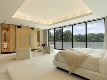 Фольга оконная статическая 60х150 см квадраты