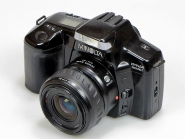 КАМЕРА MINOLTA DYNAX 5000i - корпус