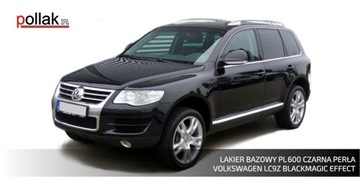 Базовое покрытие PEARL BLACK VOLKSWAGEN LC9Z 1 L