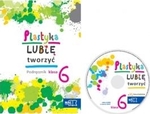 Lubię tworzyć PLASTYKA klasa 6 MAC NOWA CD