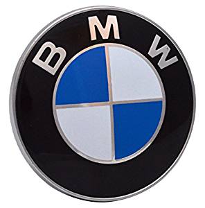 TLUMIČE ZADNÍ BMW X5 2000-2006 E53 + KRYTY