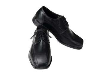 Buty KOMUNIA Wesele CZARNE PRODUKT POLSKI Rozm. 33