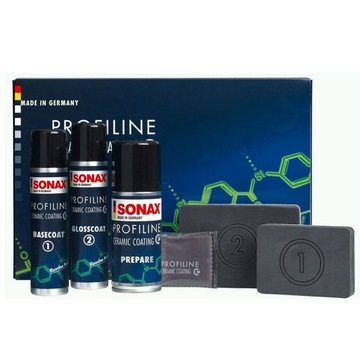 SONAX PROFILINE CERAMIC COATING CC36 236 941