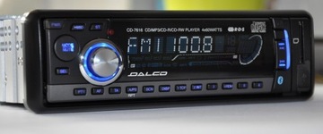 АВТОМОБИЛЬНОЕ РАДИО CD USB SD BLUETOOTH MP3 4x 60 Вт