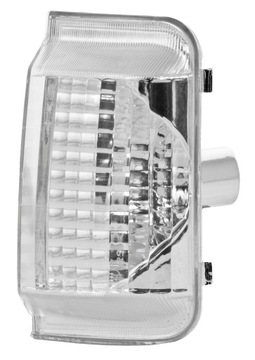 KIERUNKOWSKAZ PRAWY W LUSTERKU JUMPER DUCATO BOXER