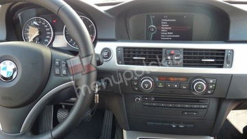 Aktualizacja nawigacji BMW 2024 F10 X1 X3 F30 G20 mapa CARPLAY ANDROID AUTO