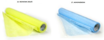 FIZELINE GRID NET FIZELINE 21 COLOURS 9m/50cm