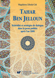 Tahar Ben Jelloun. Hybridité et stratégies de...