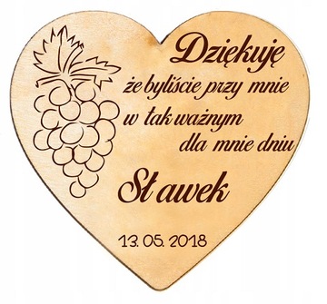 Благодарность гостям МАГНИТЫ ПРИЧАСТИЕ СУВЕНИРЫ ПЕРВОГО ПРИЧАСТИЯ 10 шт.